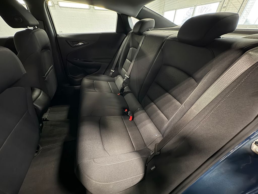 2024 Chevrolet Malibu LS 1FL