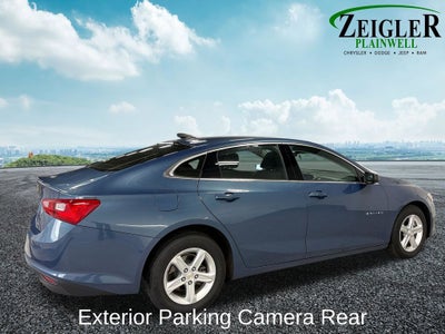 2024 Chevrolet Malibu LS 1FL