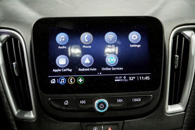 2024 Chevrolet Malibu LS 1FL