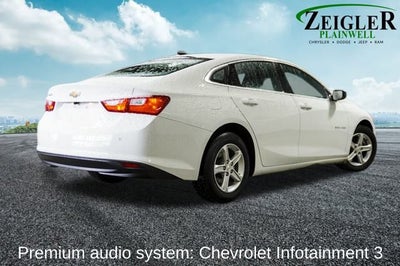 2024 Chevrolet Malibu LS 1FL