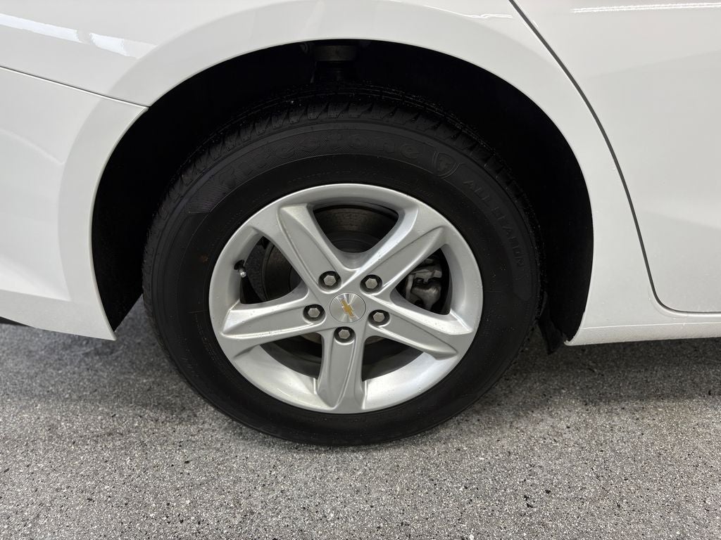 2024 Chevrolet Malibu LS 1FL