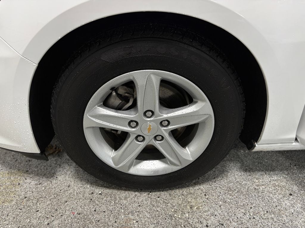 2024 Chevrolet Malibu LS 1FL