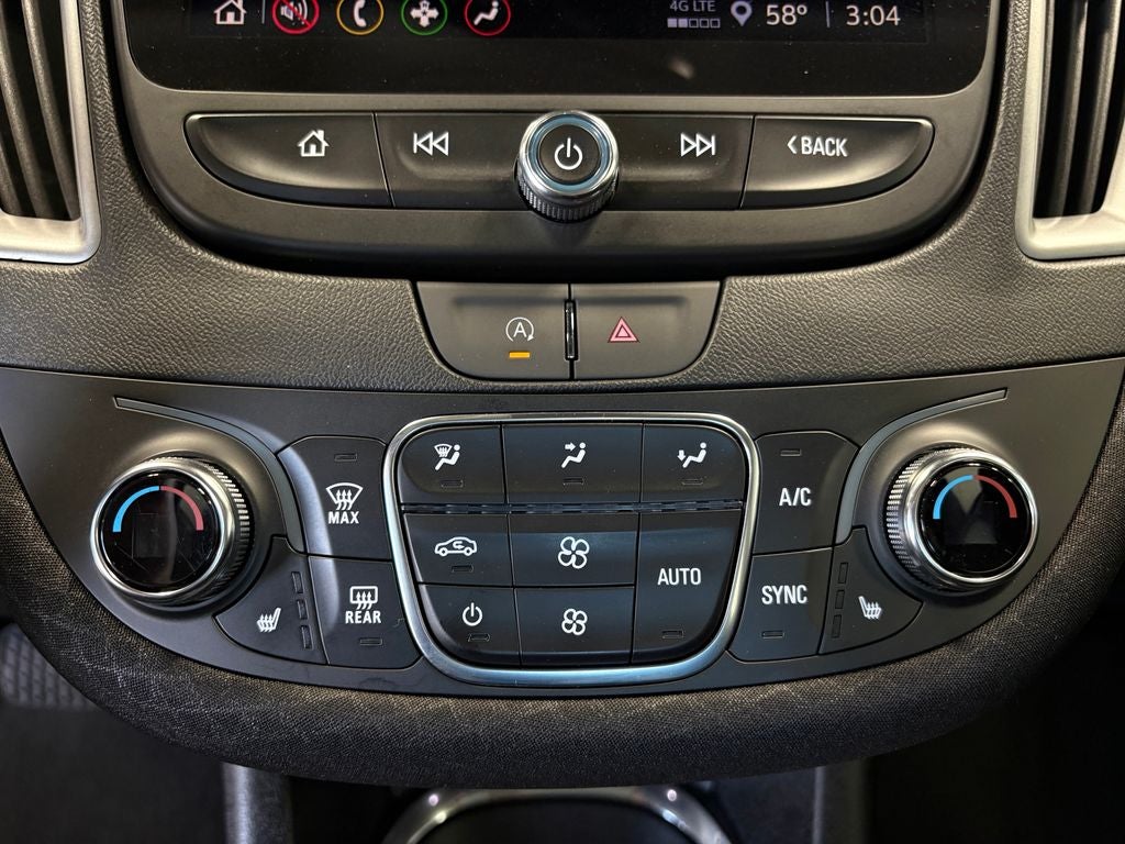 2023 Chevrolet Malibu LT 1LT