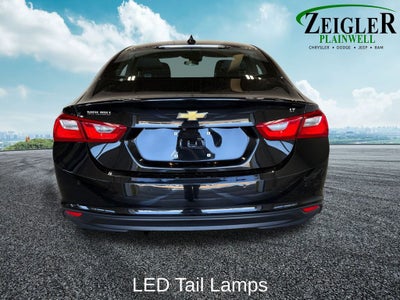 2023 Chevrolet Malibu LT 1LT