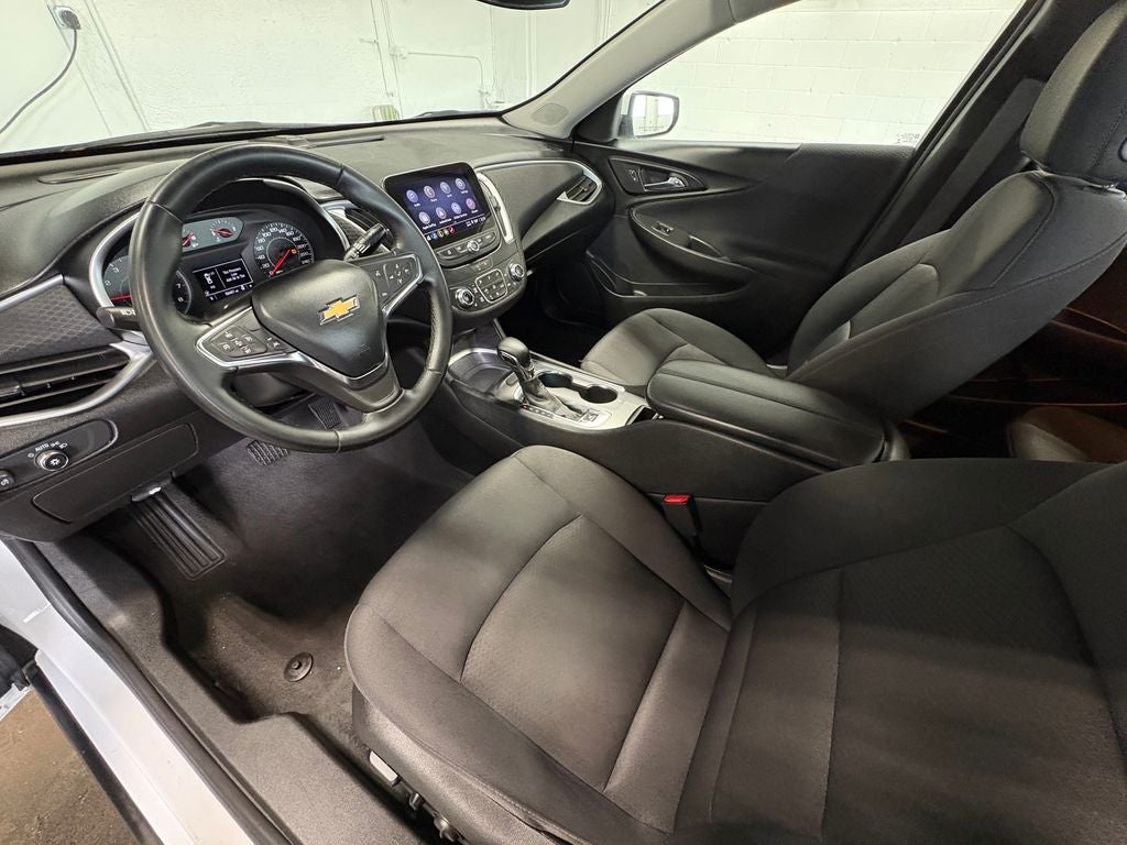 2023 Chevrolet Malibu LT 1LT