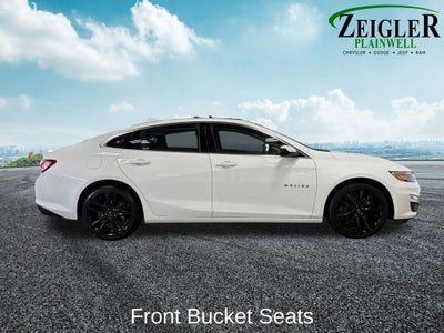 2023 Chevrolet Malibu LT 1LT