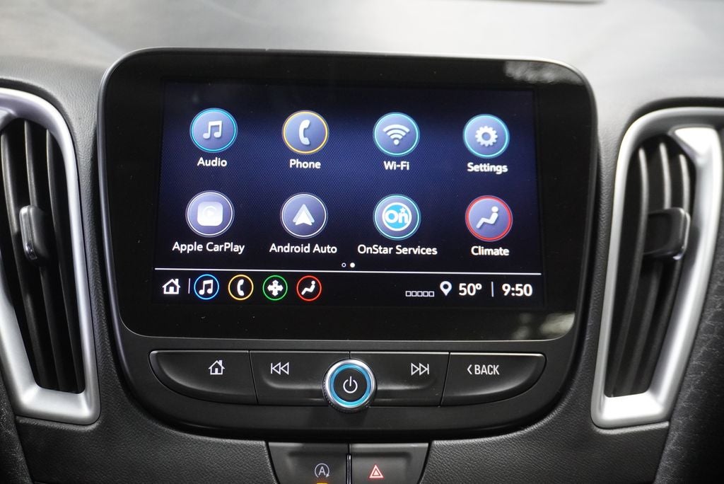 2023 Chevrolet Malibu LT 1LT