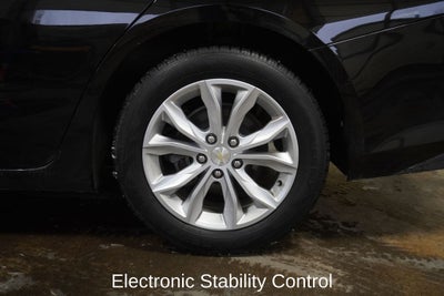 2021 Chevrolet Malibu LT Wireless Apple CarPlay/Wireless Android Auto