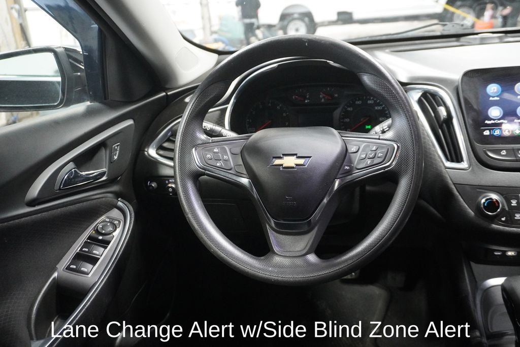 2021 Chevrolet Malibu LT Wireless Apple CarPlay/Wireless Android Auto