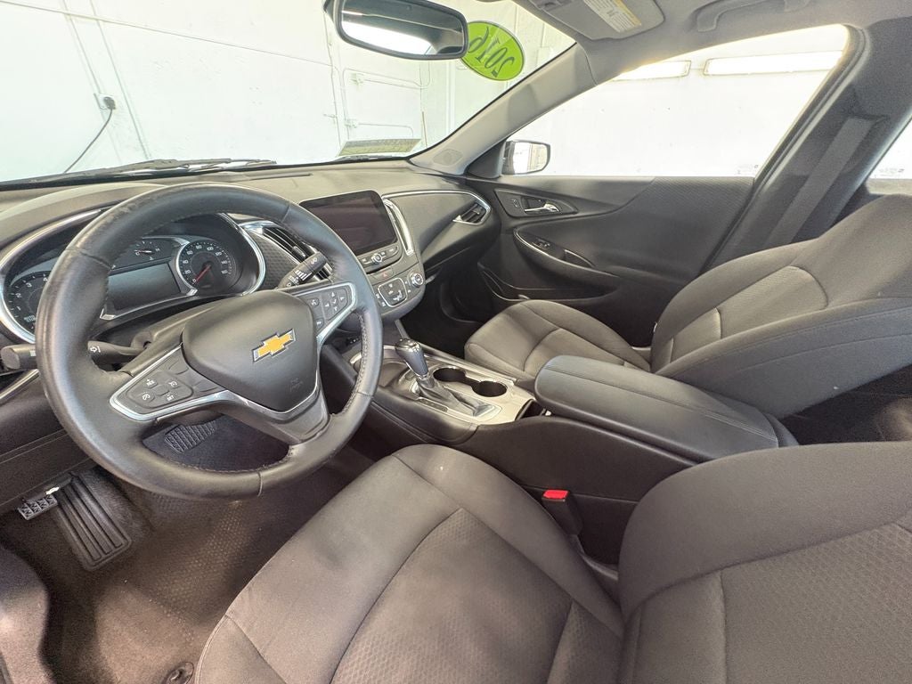 2016 Chevrolet Malibu LT Sunroof