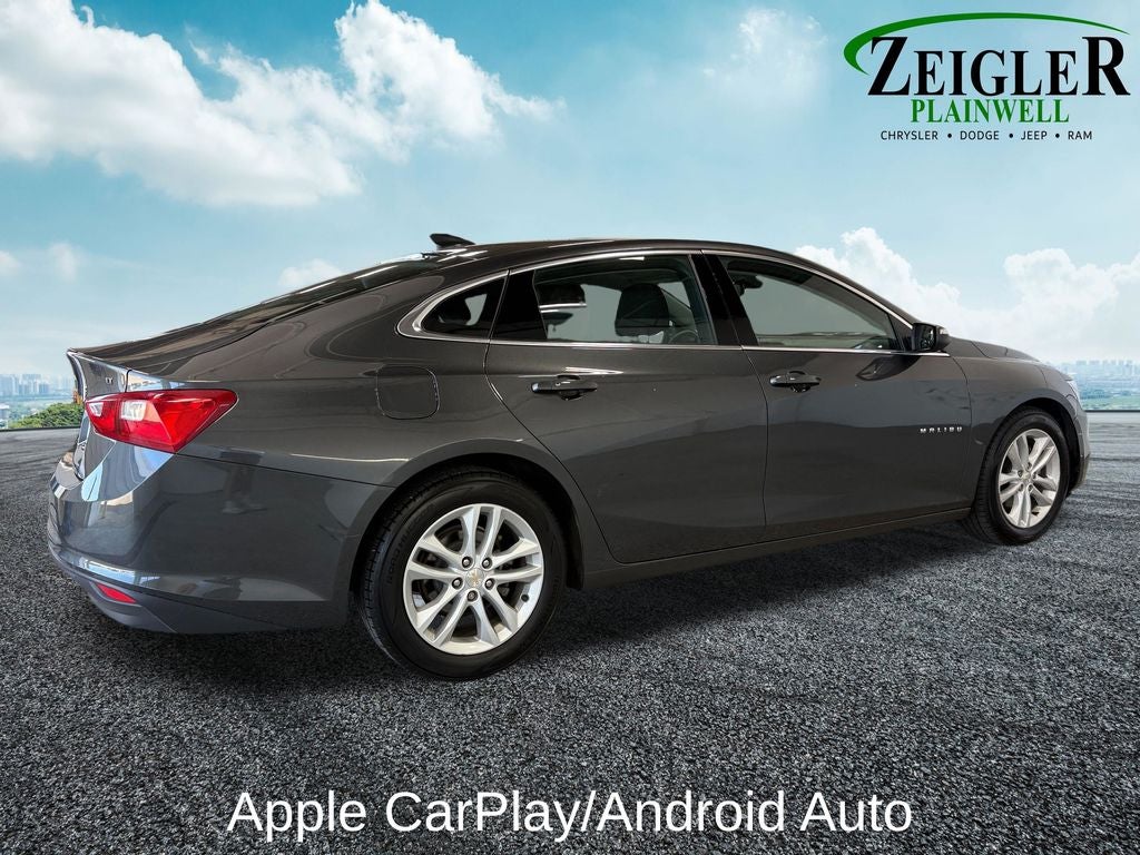 2016 Chevrolet Malibu LT Sunroof
