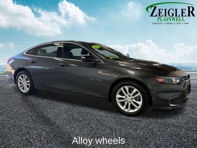 2016 Chevrolet Malibu LT Sunroof