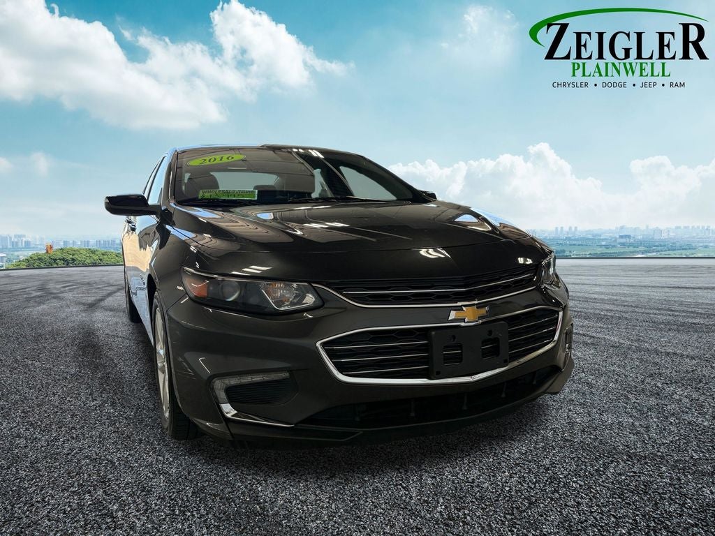2016 Chevrolet Malibu LT Sunroof