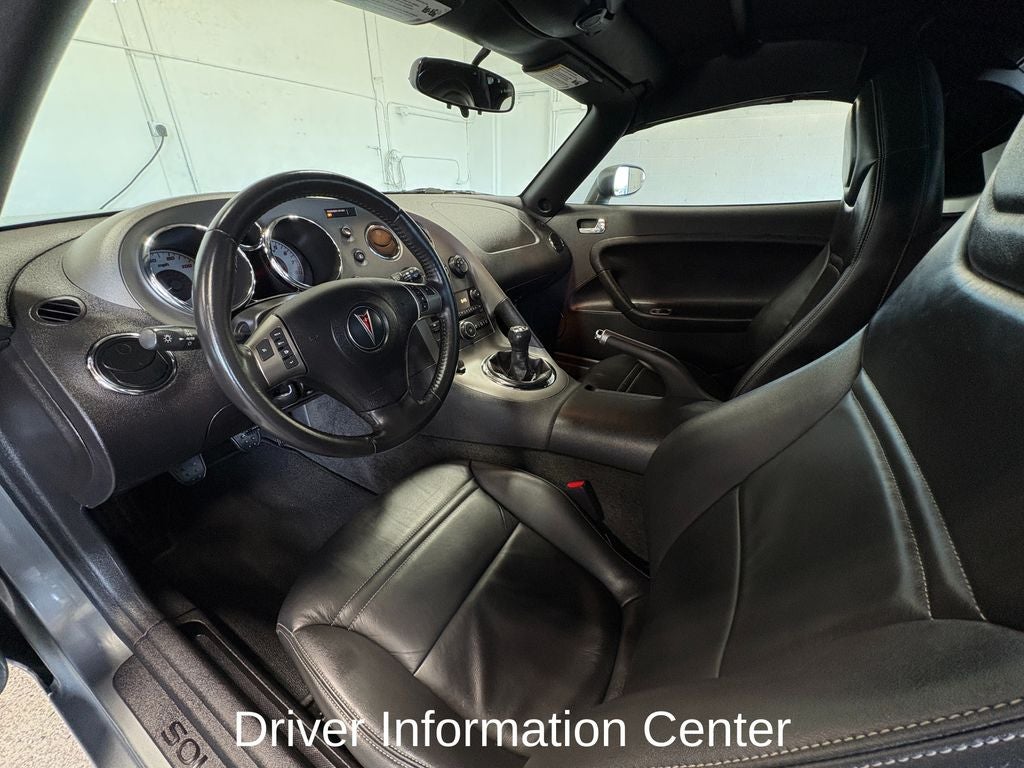 2006 Pontiac Solstice Base