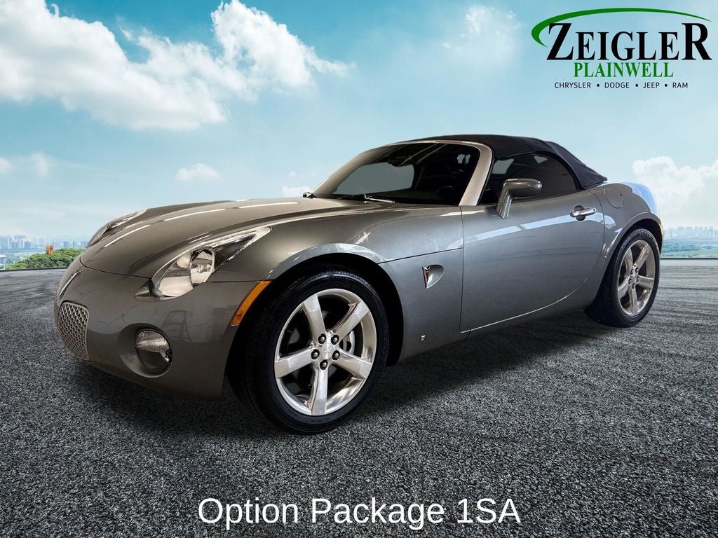 2006 Pontiac Solstice Base