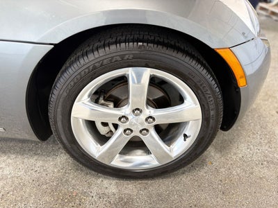 2006 Pontiac Solstice Base