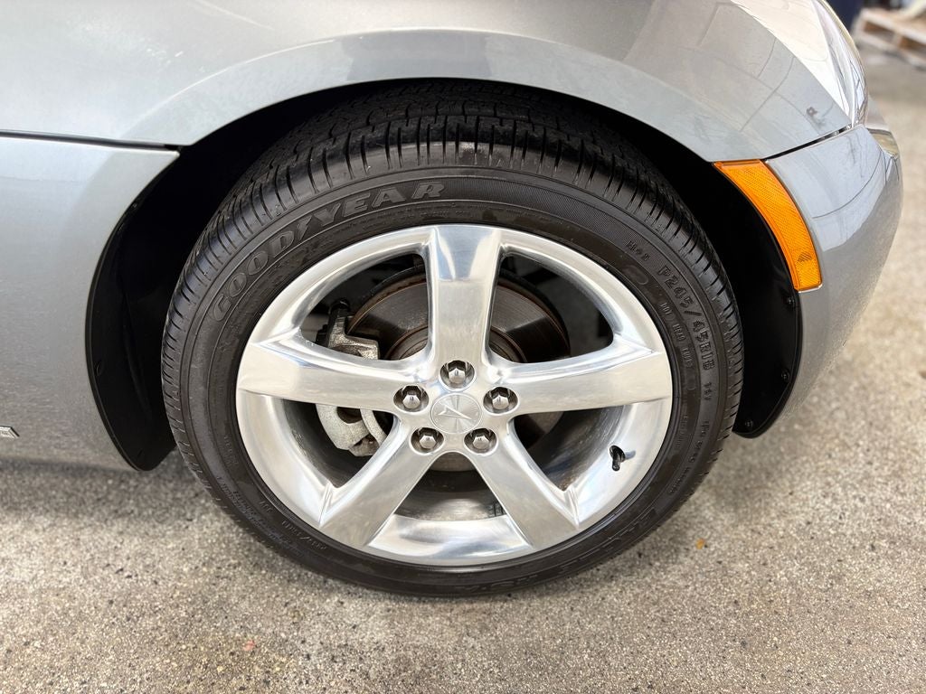 2006 Pontiac Solstice Base