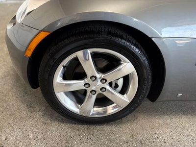 2006 Pontiac Solstice Base