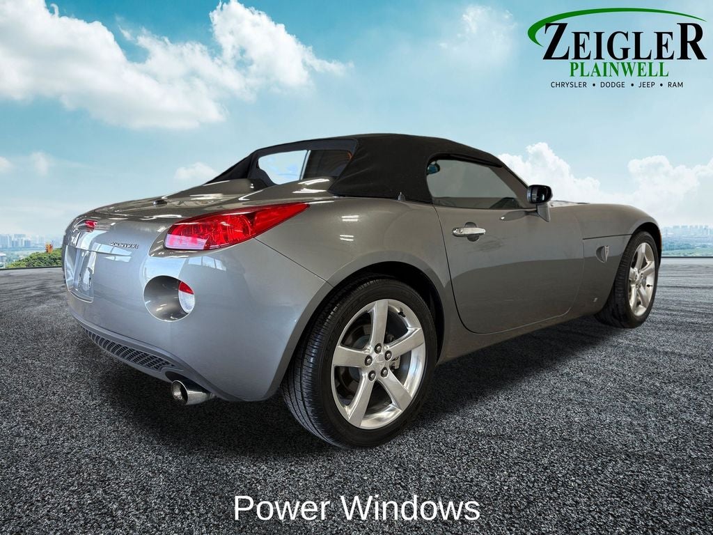 2006 Pontiac Solstice Base