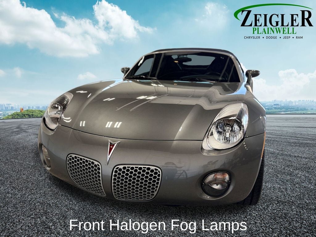 2006 Pontiac Solstice Base