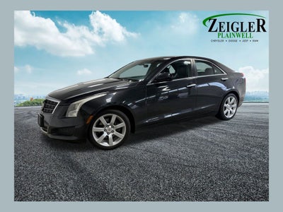 2014 Cadillac ATS 2.5L