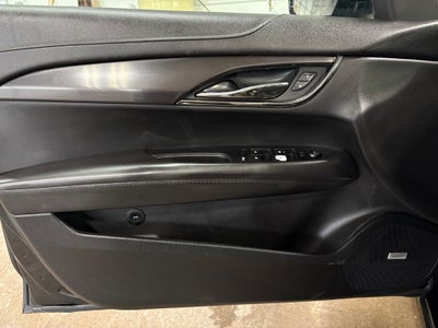 2014 Cadillac ATS 2.5L