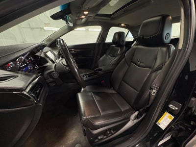 2014 Cadillac ATS 2.5L