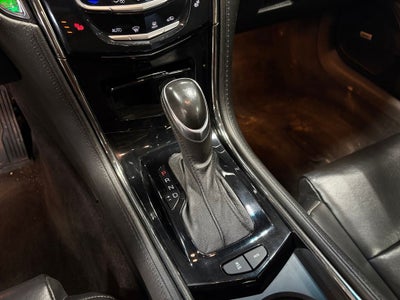 2014 Cadillac ATS 2.5L