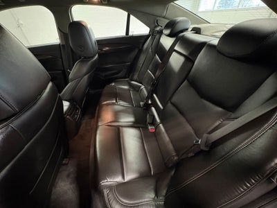 2014 Cadillac ATS 2.5L