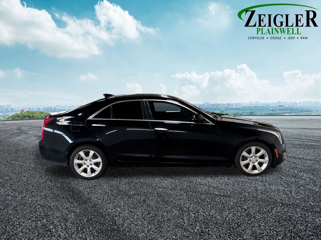 2016 Cadillac ATS 2.0L Turbo Bluetooth For Phone/Audio