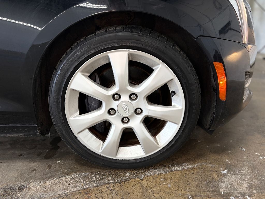 2016 Cadillac ATS 2.0L Turbo Bluetooth For Phone/Audio