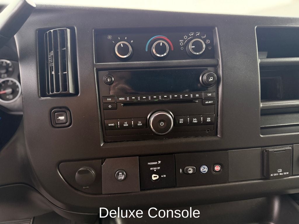 2016 Chevrolet Express 2500 LT Passenger