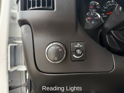 2016 Chevrolet Express 2500 LT Passenger