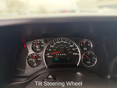 2016 Chevrolet Express 2500 LT Passenger