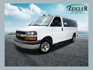 2016 Chevrolet Express 2500 LT Passenger