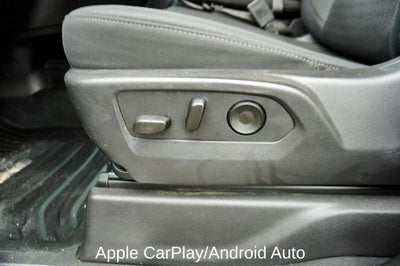 2024 Chevrolet Silverado 3500HD LT Flat Form Bed with Gooseneck Hitch