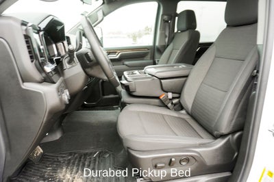 2025 Chevrolet Silverado 2500HD LT Navigation System & Apple CarPlay/Android Auto