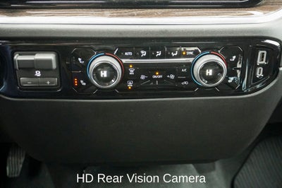 2025 Chevrolet Silverado 2500HD LT Navigation System & Apple CarPlay/Android Auto