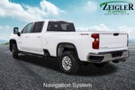 2025 Chevrolet Silverado 2500HD LT Navigation System & Apple CarPlay/Android Auto