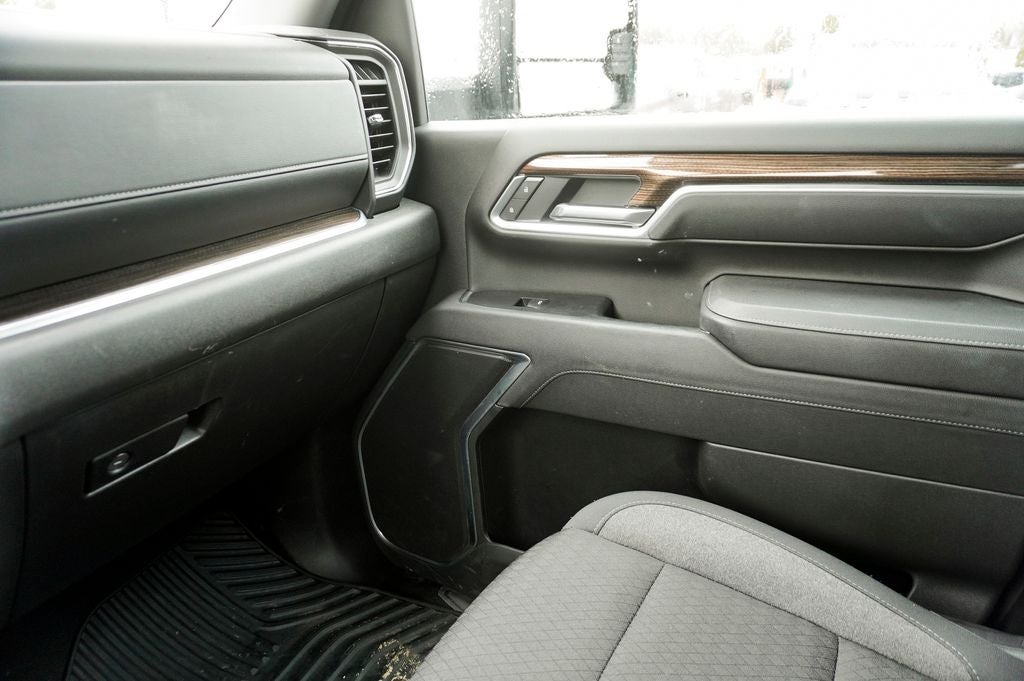 2025 Chevrolet Silverado 2500HD LT Navigation System & Apple CarPlay/Android Auto