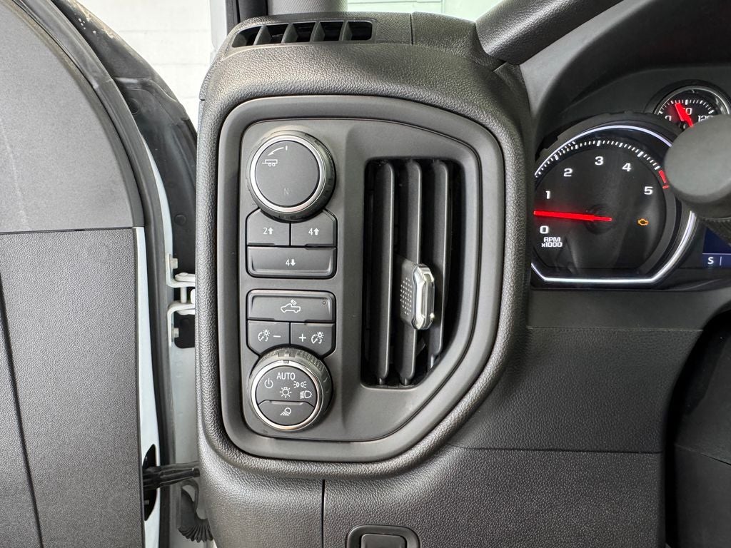 2022 Chevrolet Silverado 2500HD Custom