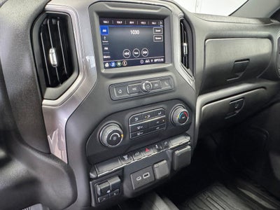 2022 Chevrolet Silverado 2500HD Custom