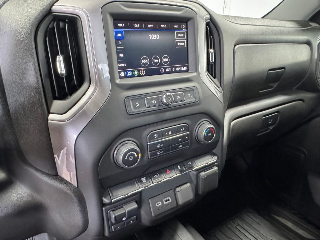 2022 Chevrolet Silverado 2500HD Custom