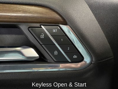 2024 Chevrolet Silverado 3500HD High Country Power Sunroof