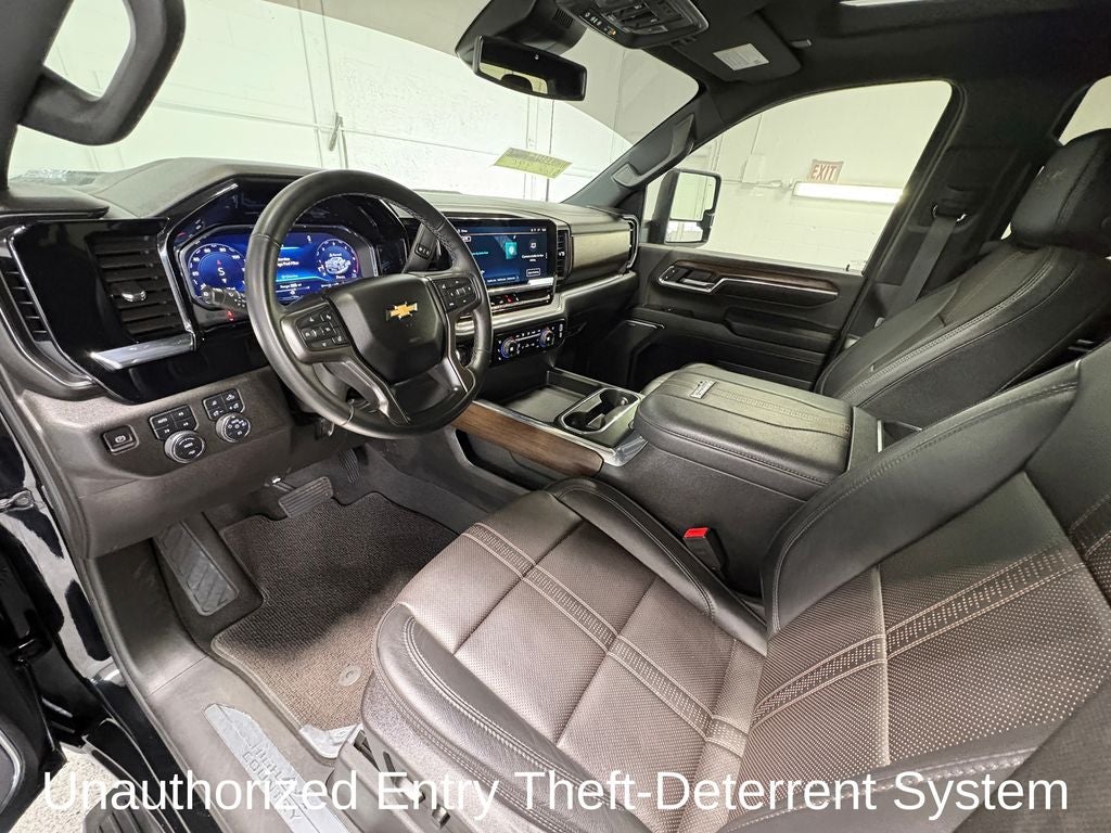 2024 Chevrolet Silverado 3500HD High Country Power Sunroof
