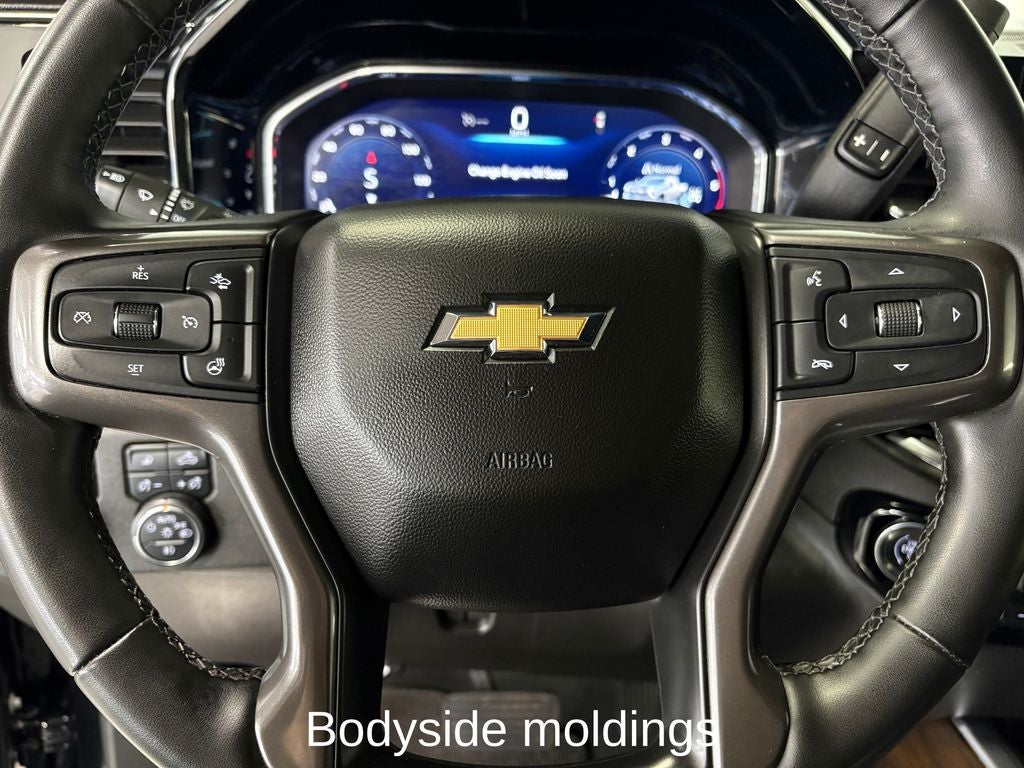 2024 Chevrolet Silverado 3500HD High Country Power Sunroof