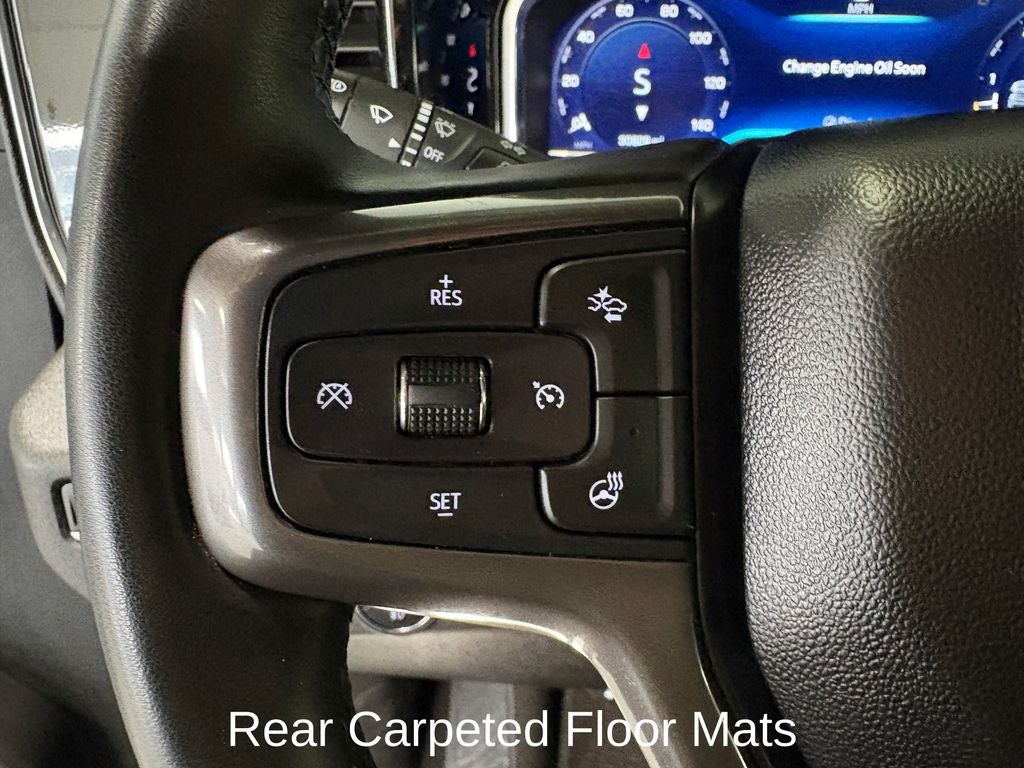 2024 Chevrolet Silverado 3500HD High Country Power Sunroof