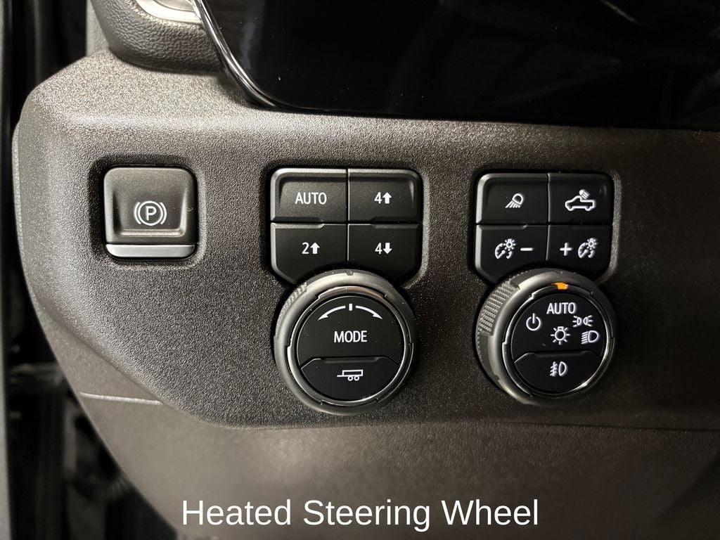 2024 Chevrolet Silverado 3500HD High Country Power Sunroof
