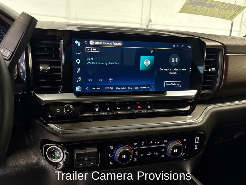 2024 Chevrolet Silverado 3500HD High Country Power Sunroof