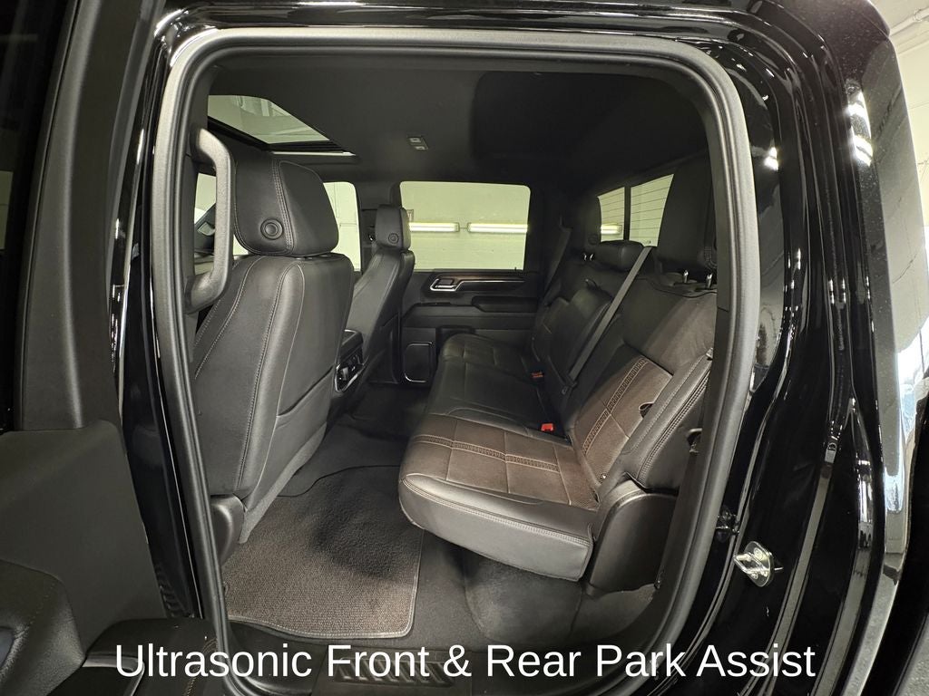 2024 Chevrolet Silverado 3500HD High Country Power Sunroof